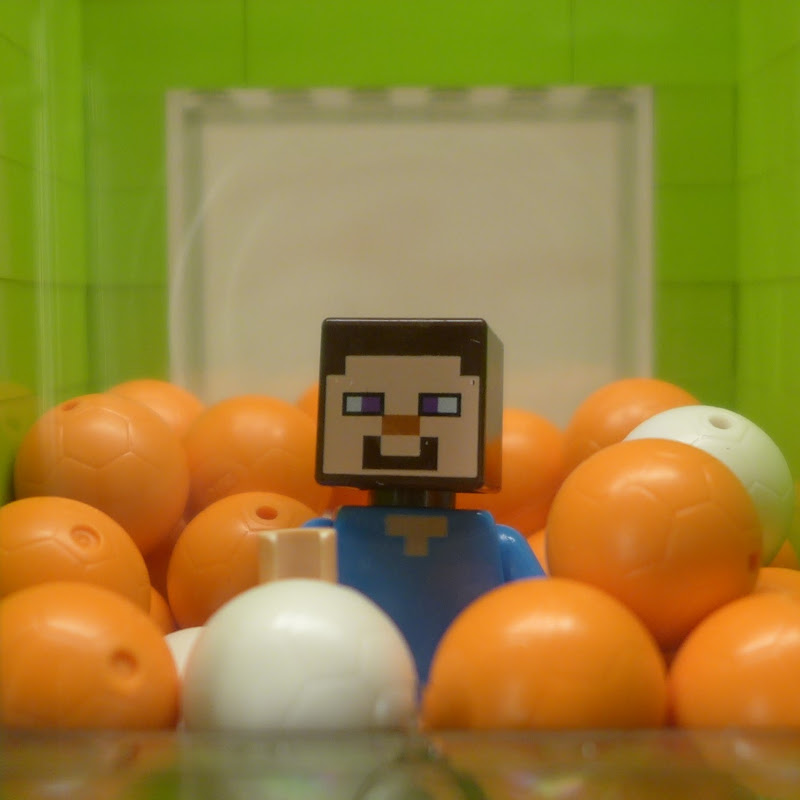 Great Ball Pit | Builder Profile