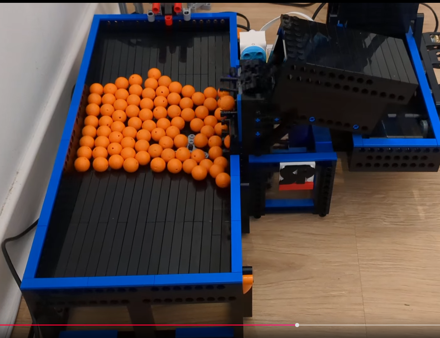 Self regulating Pace Setting Reservoir with optional Failure Simulation