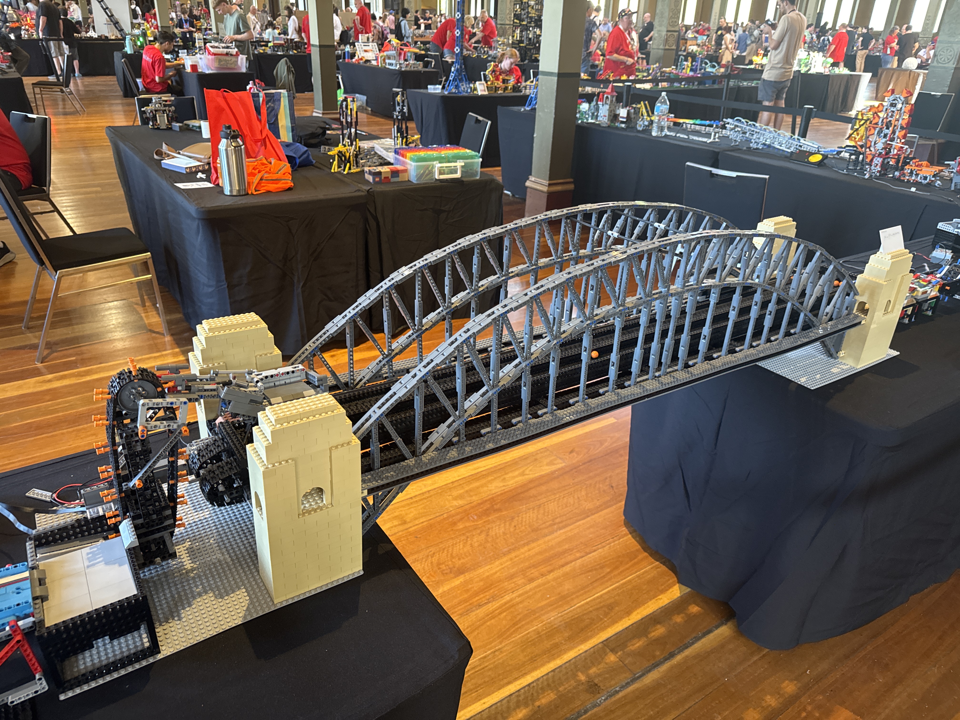 Sydney Harbour Bridge