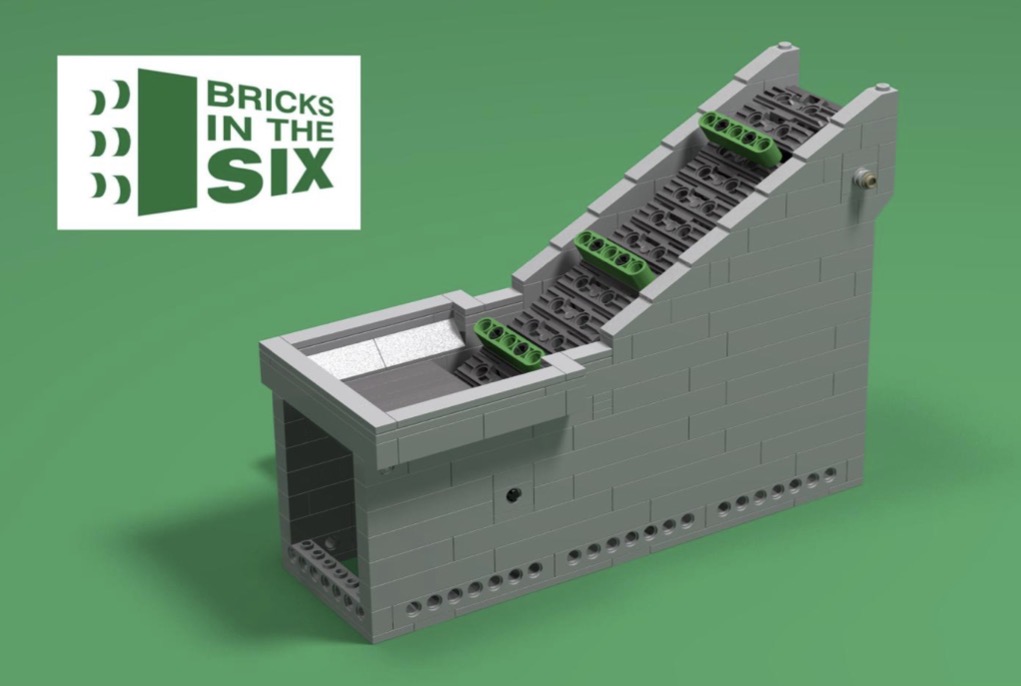 Bricks in the Six 2025