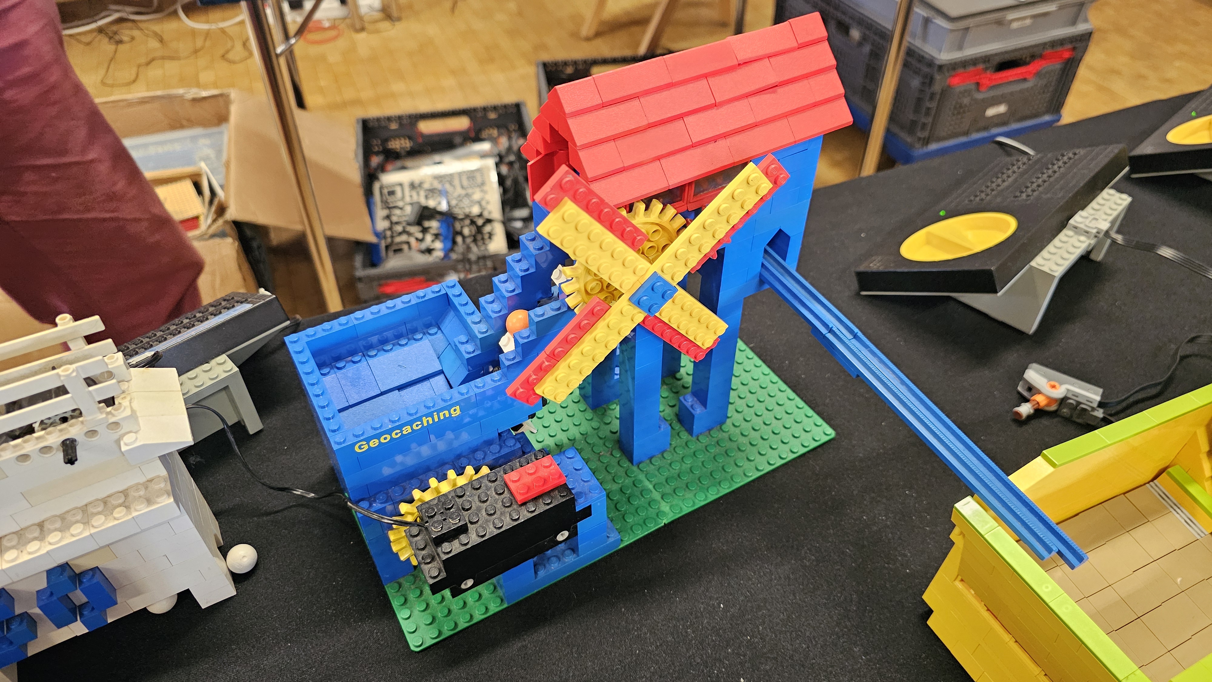 Brick Mill