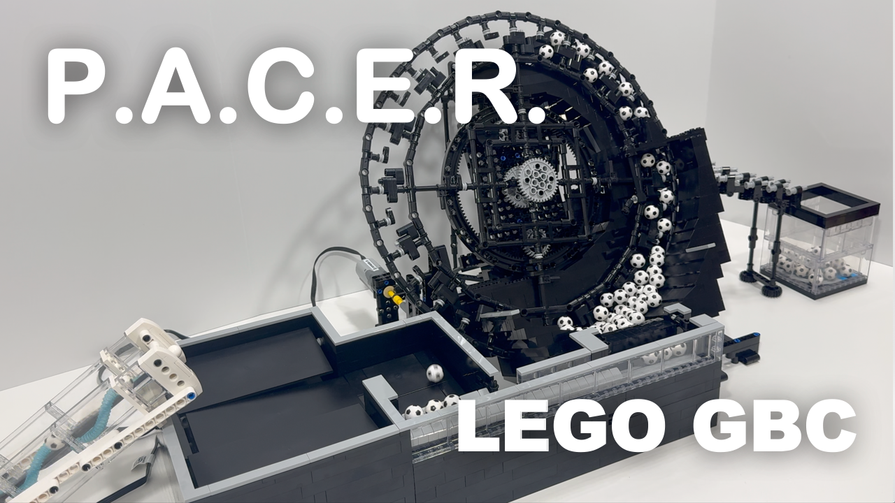 P.A.C.E.R.
