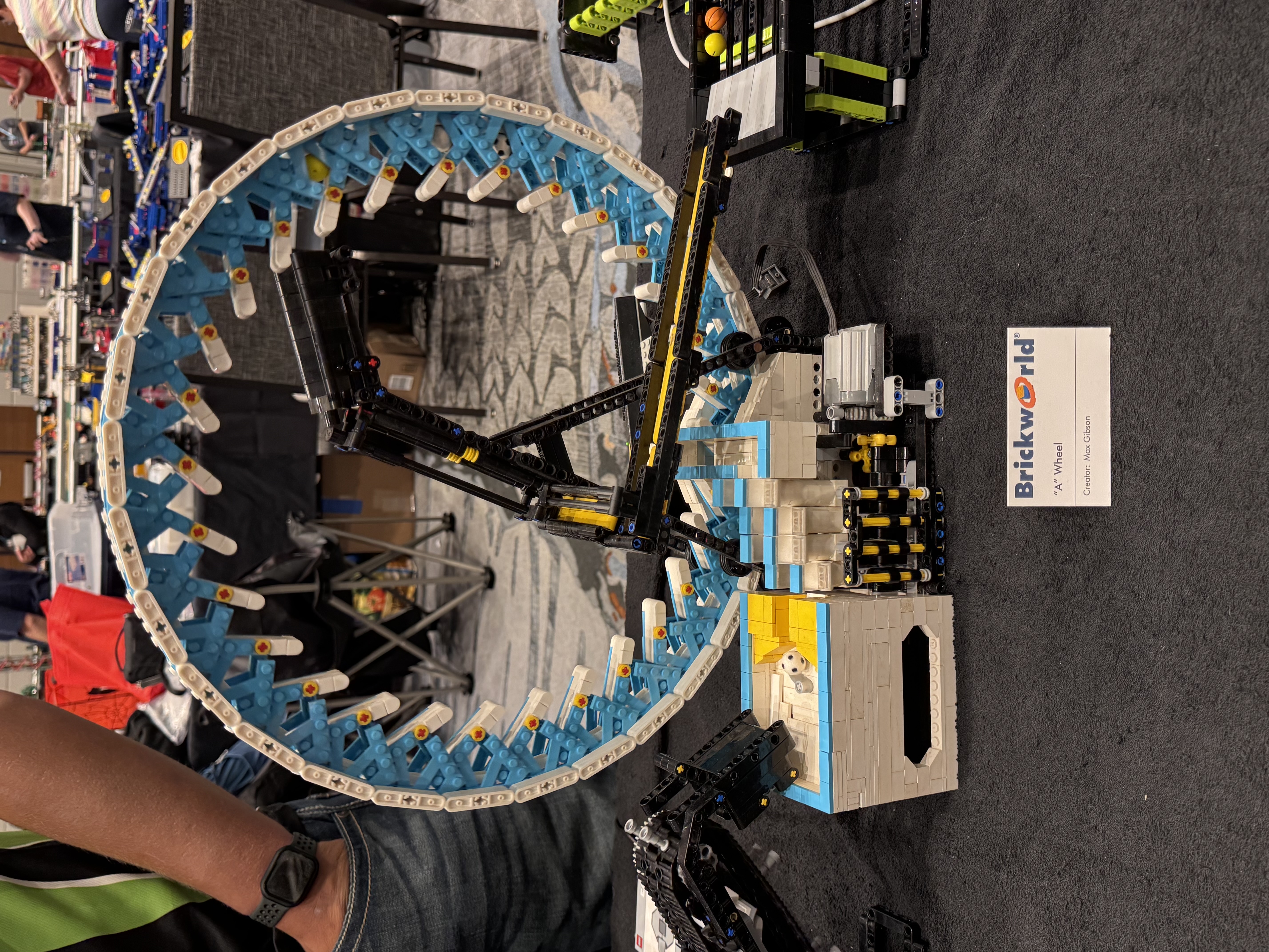 A Wheel
