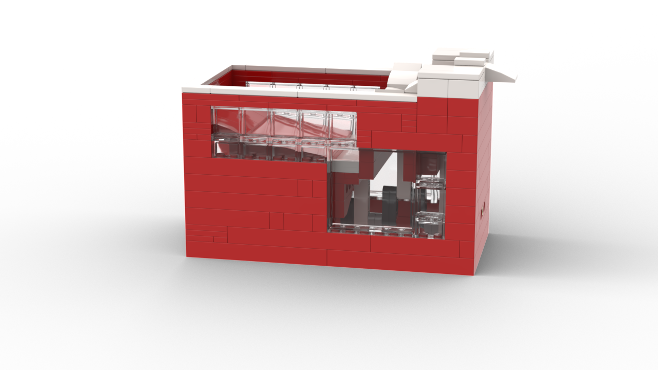 Sloped Stepper