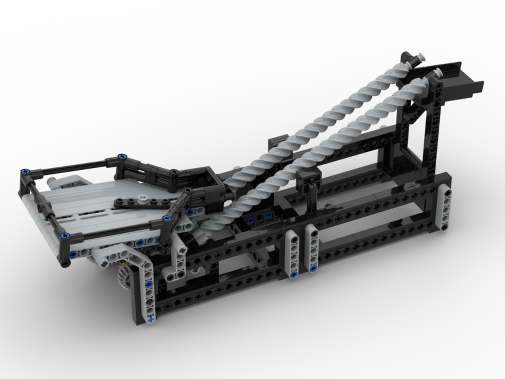 A Little Screw Up Framed