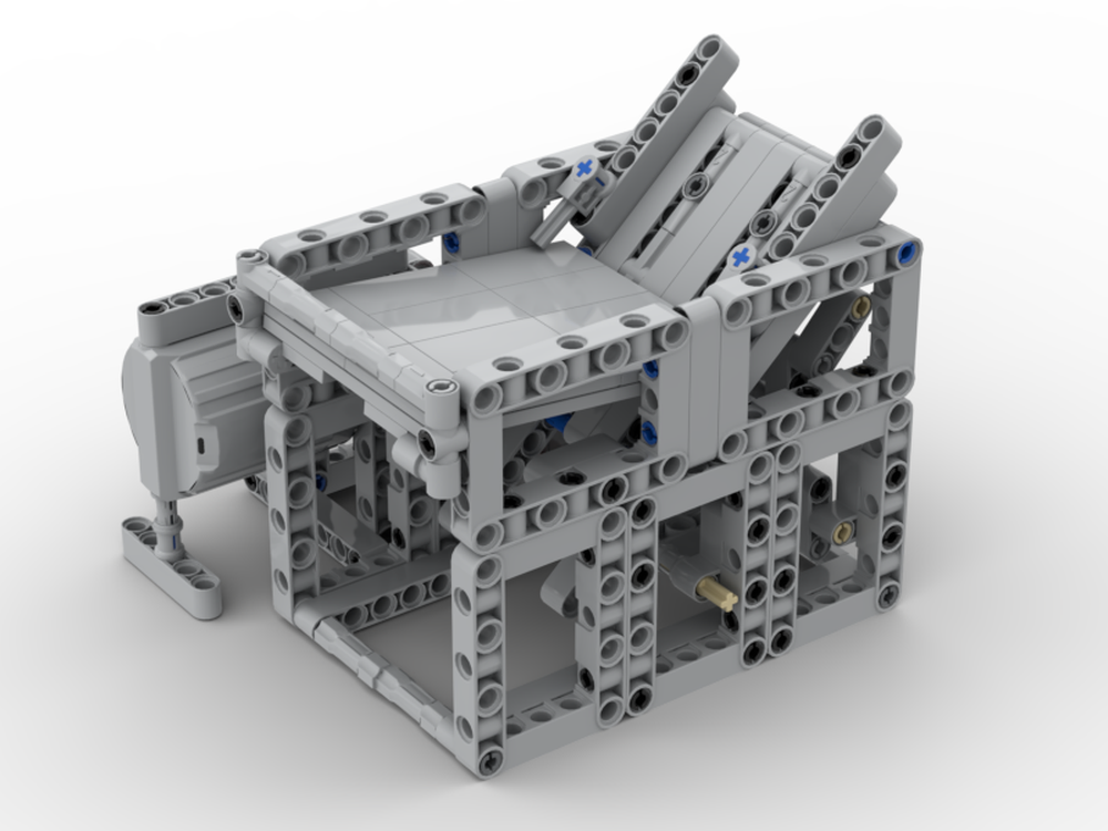 Bricks by the Bay WM 2022 (mod) (Big Frames)