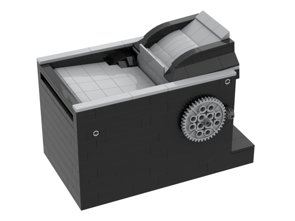 Brickworld 2017 GBC Workshop Module XL