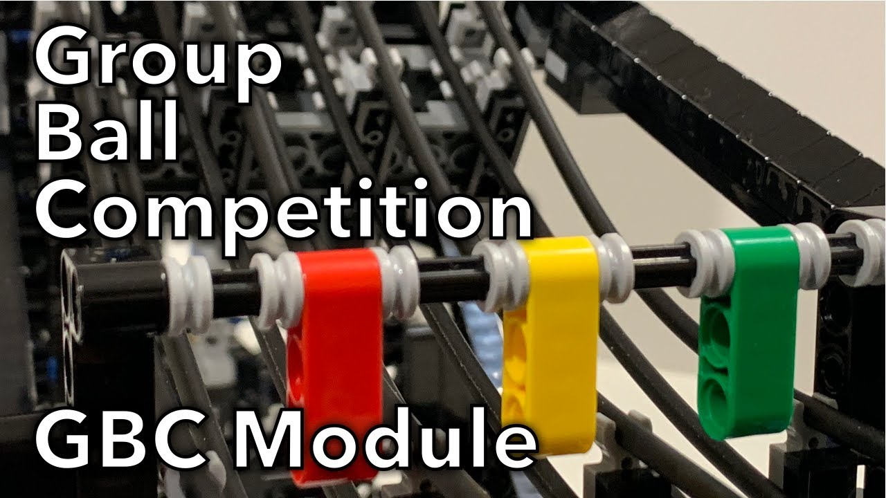 Group Ball Competition