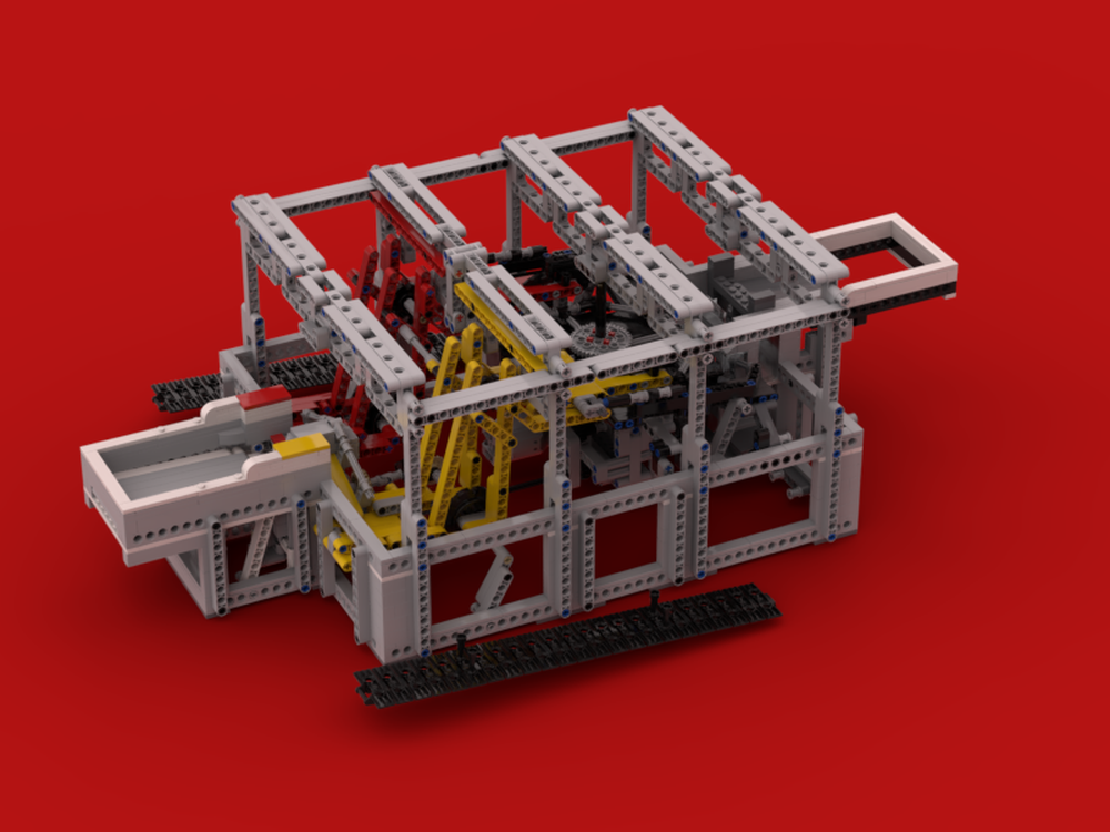 Distribution Factory