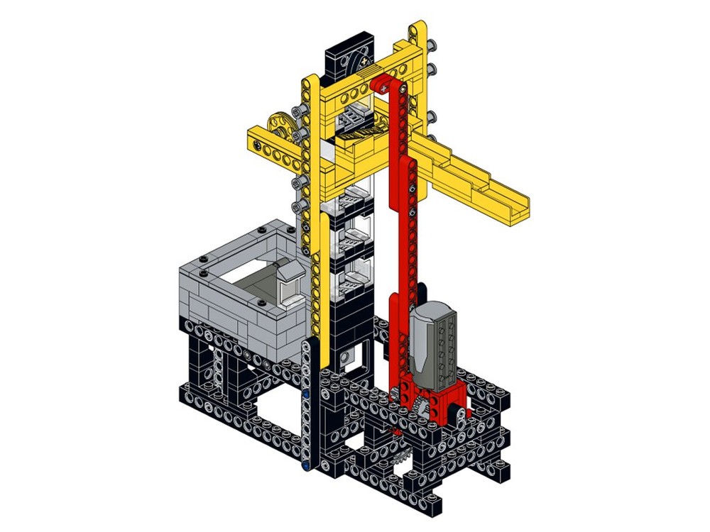 Vertical Stepper v2.1