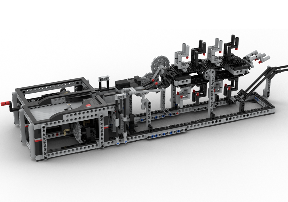 Red Stripe Grey Stripe