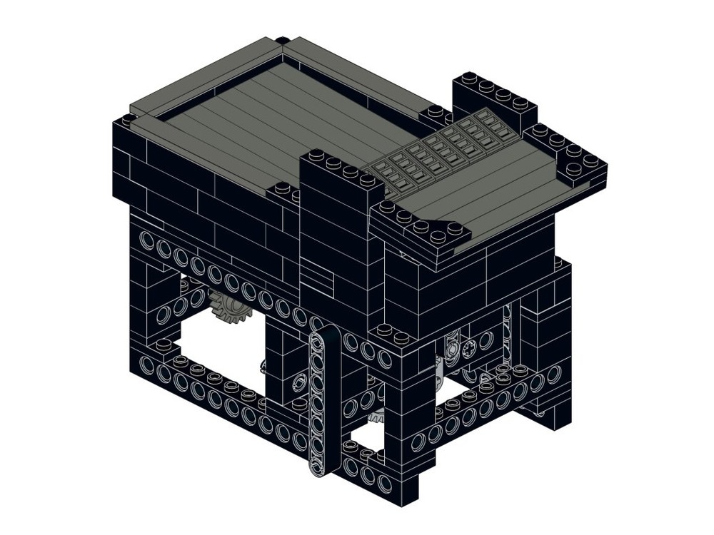 Single Seller Steper