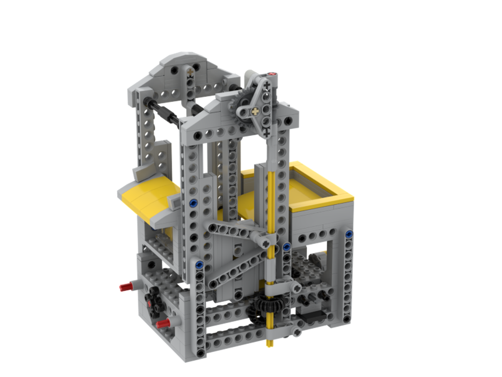 Remix Bart's Single Stepper Mini with shared power