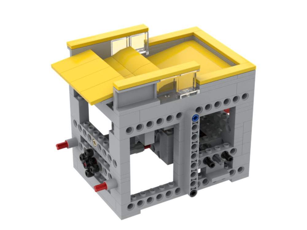 Remix Sawyer's Simple 2 Step with shared power