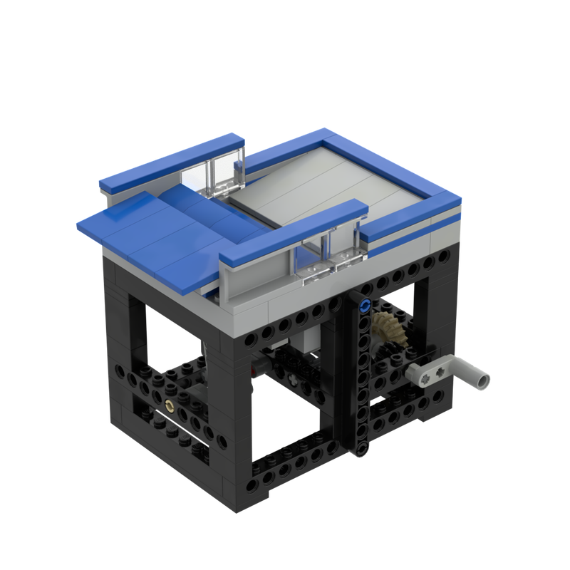 My First GBC - Sawyer's 2 Step