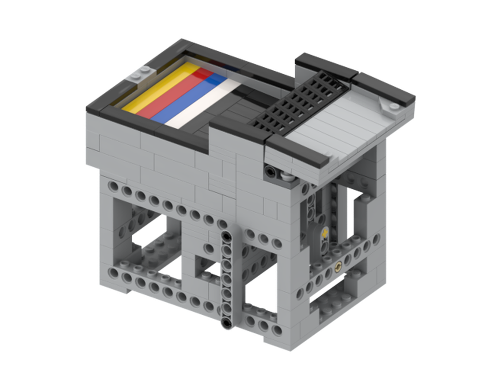 NW  Single Seller Stepper "simple & shorter" easy to link-up