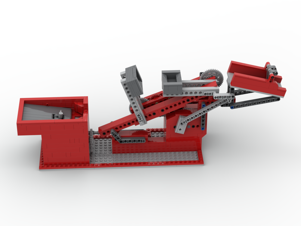 Bucket 2 Bucket GBC Module