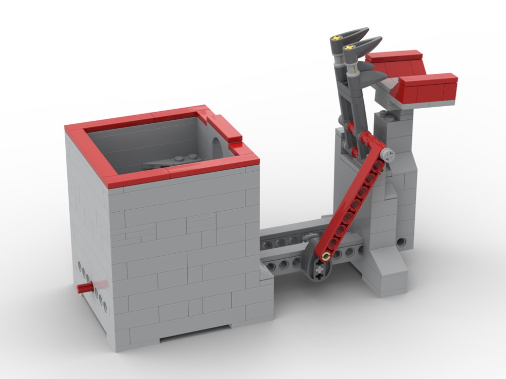 Arm Lifter (Shared Power) GBC Module