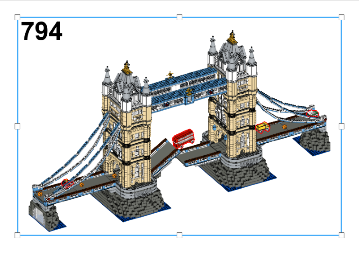 MOD03 - Tower Bridge