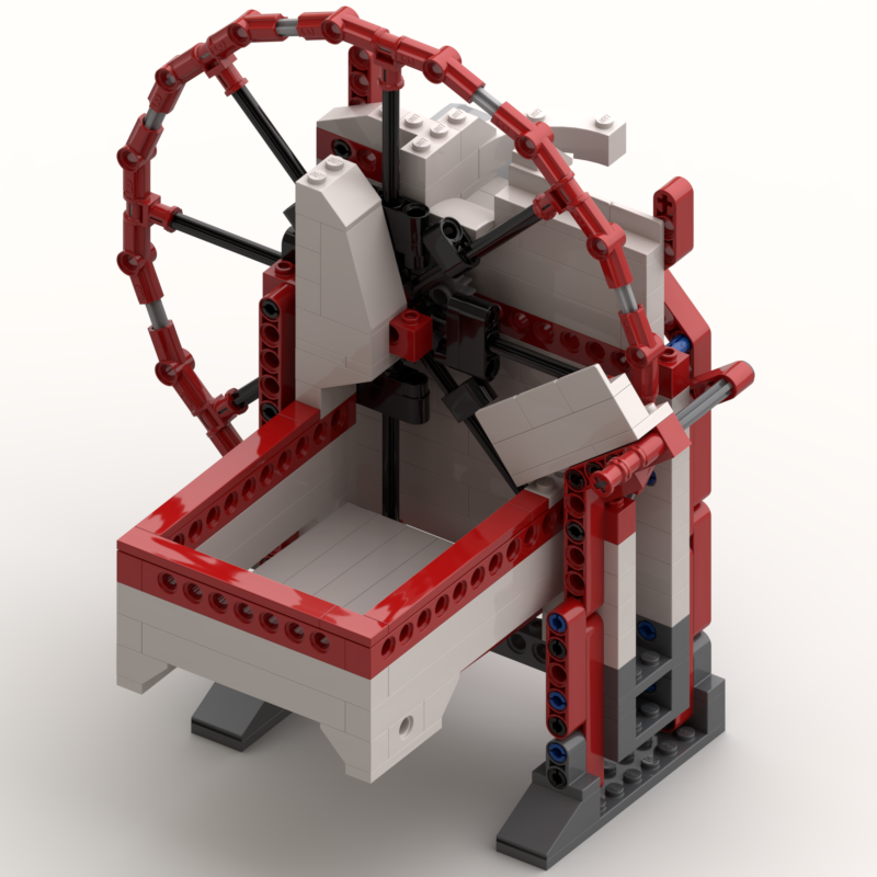 Wheel Module - Modular Version