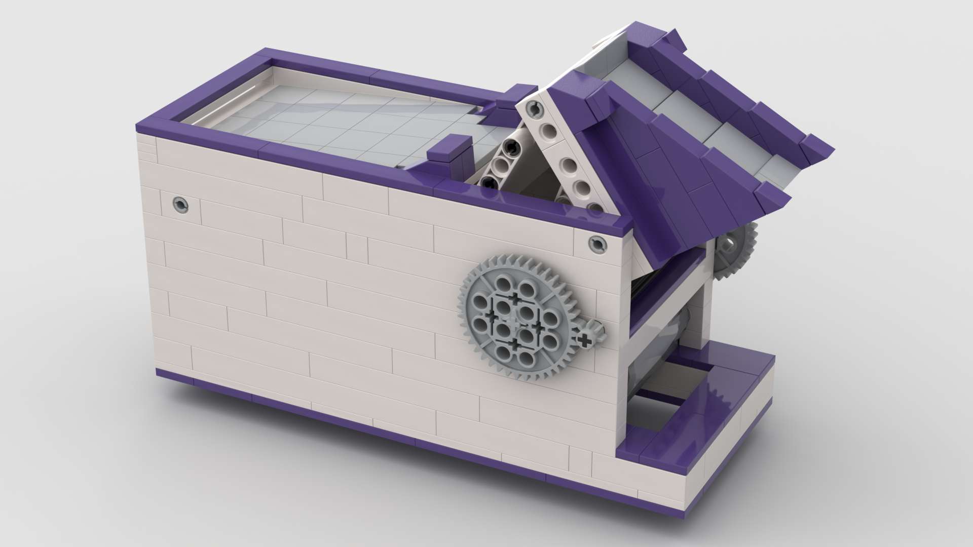 Brickworld Workshop Module 2017 (mod)