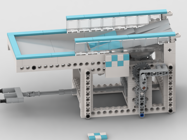 GBC Mini Wave - Workshop Module, Stein Hanse e.V. LUG, World Record