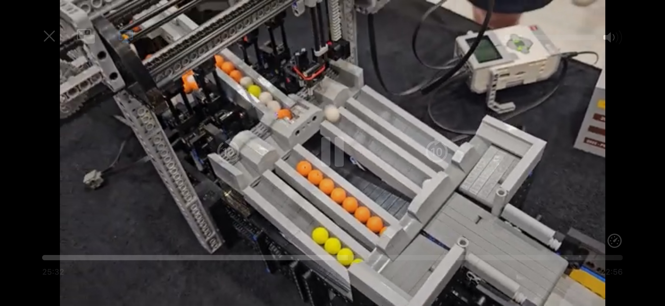 Colour Sorter (4ball)