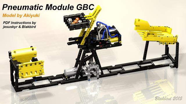 Pnumatic Module