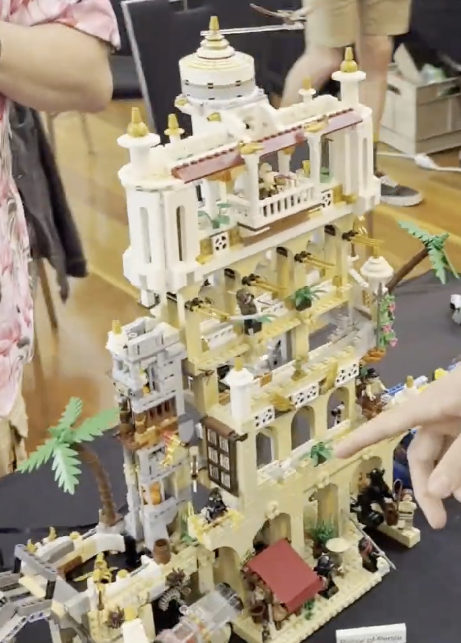 Prince of Persia The Sands of Time