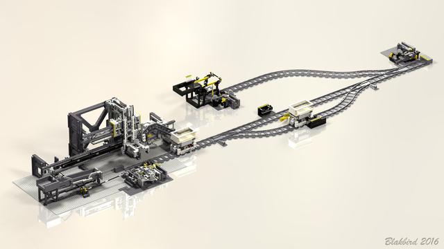 Train Module - Type 1