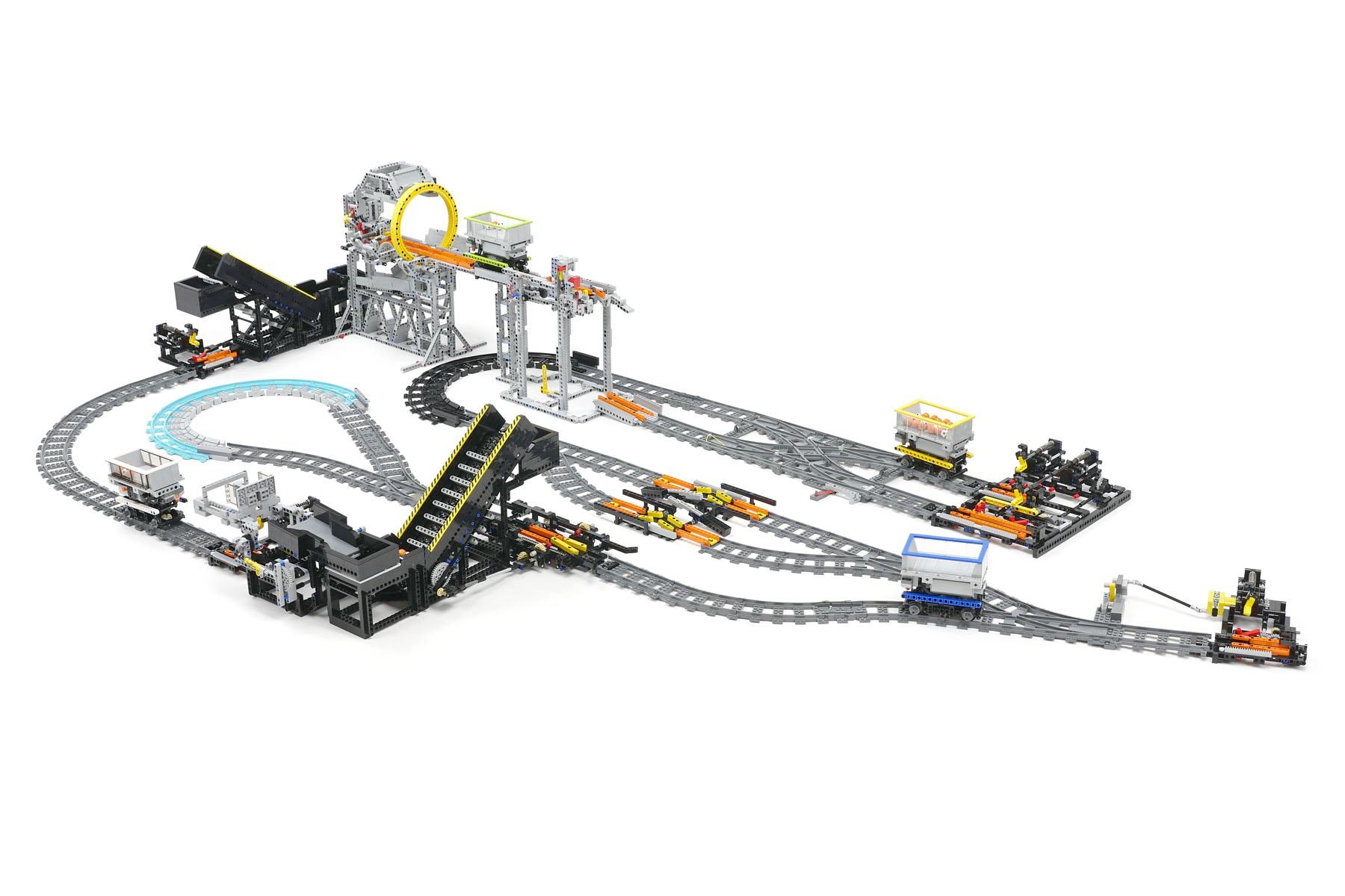 Train Module - Type 2