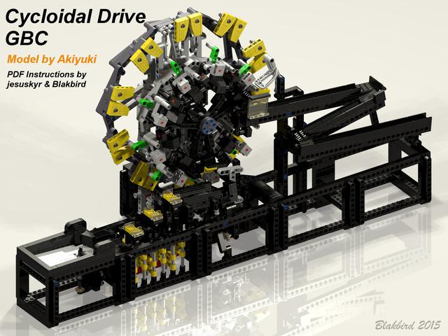 Cycloidal Drive