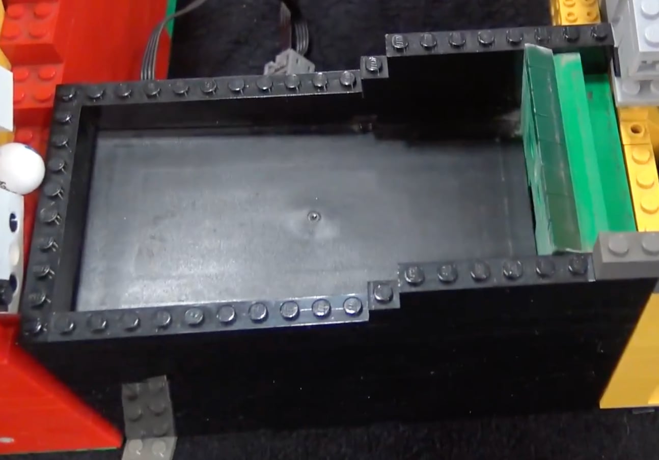 Little Black Stepper