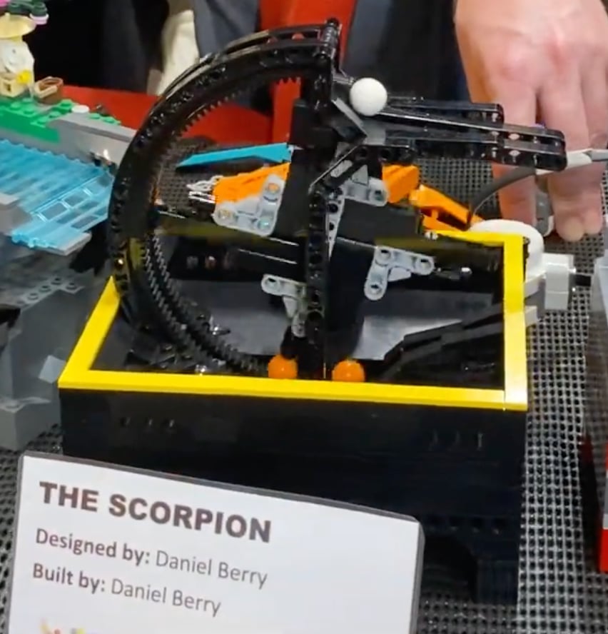The Scorpion