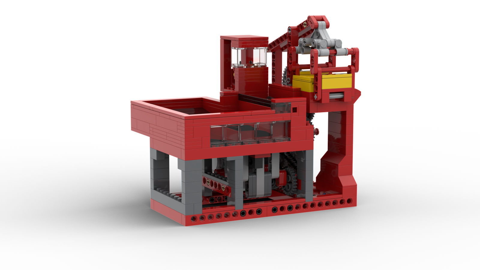 Emmet's Crane V2