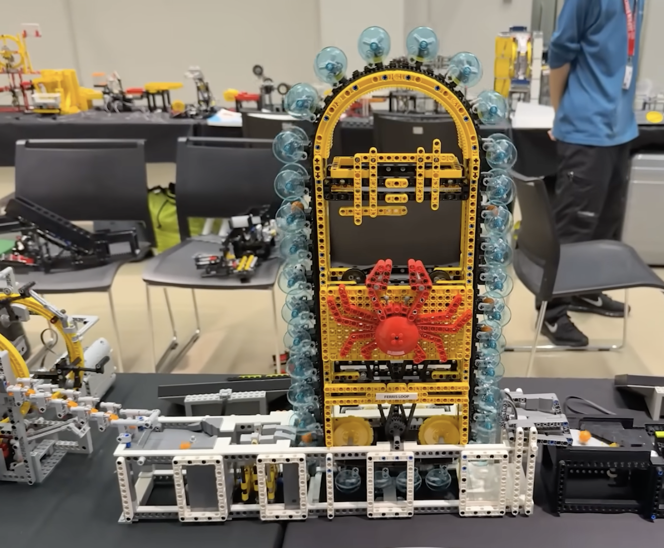 Ferris Loop (Dotonbori)