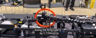 Along the Ring Type 2