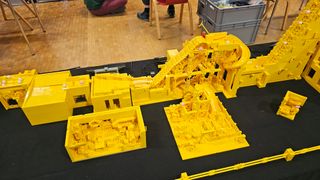 Yellow Slides