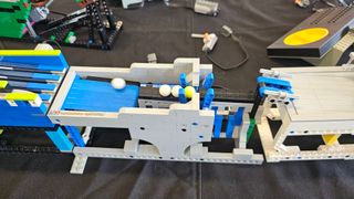Lane Double Stepper