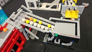 Screw Up with 3 lanes