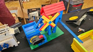 Brick Mill