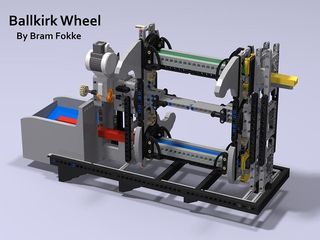 Ballkirk Wheel