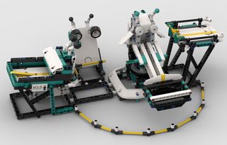 Robot Critters