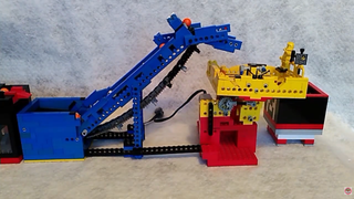 Moving Platform