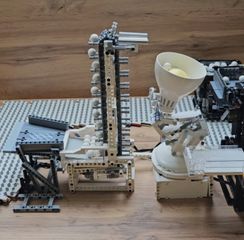 Pixar lamp GBC module