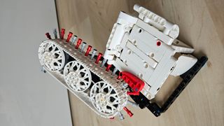 GBC Ideas for set 42211, lunar outpost moon rover - thumbnail 2