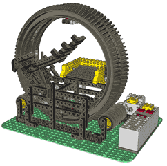 Hailfire wheels - thumbnail 2