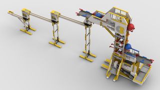 Ball Track Race Duplo Conveyor - thumbnail 2