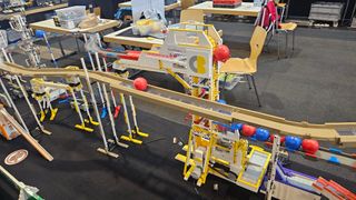 Ball Track Race Duplo Conveyor - thumbnail 3