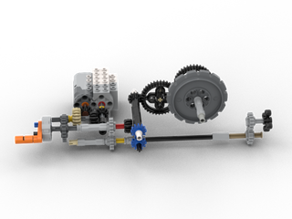 SP Mini Hubless Conveyor GBC - thumbnail 2